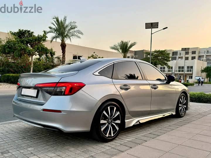 Honda Civic 2022 6