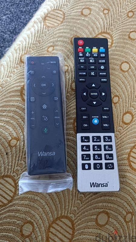 I sell my wansa smart tv 43insch same as new  with Wall bracket 4