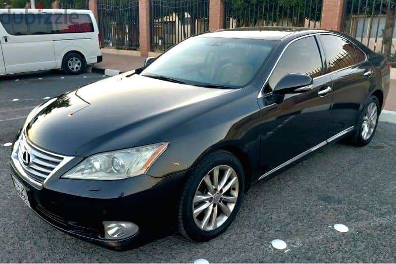 Lexus ES350 2011 excellent condition 0