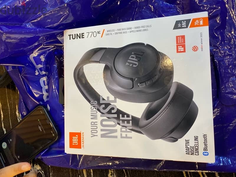 JBL TUNE770NC 0