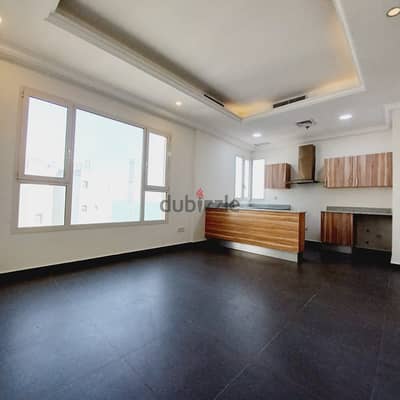 Sea view apartment first tenant for rent in Salmiya