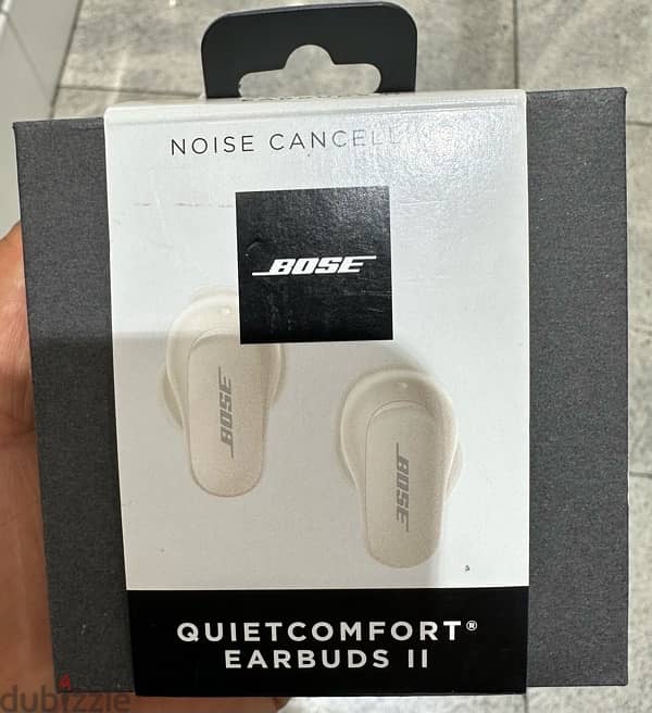 BOSE Quitecomfort 2 buds . 0