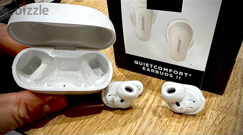 BOSE Quitecomfort 2 buds . 3