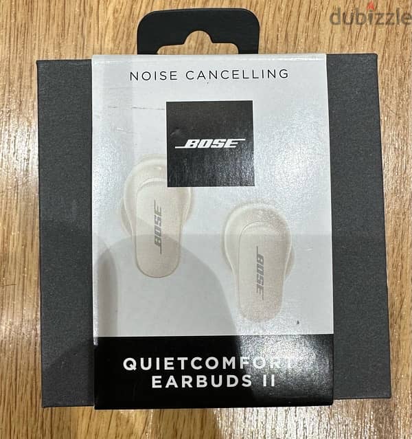 BOSE Quitecomfort 2 buds . 4