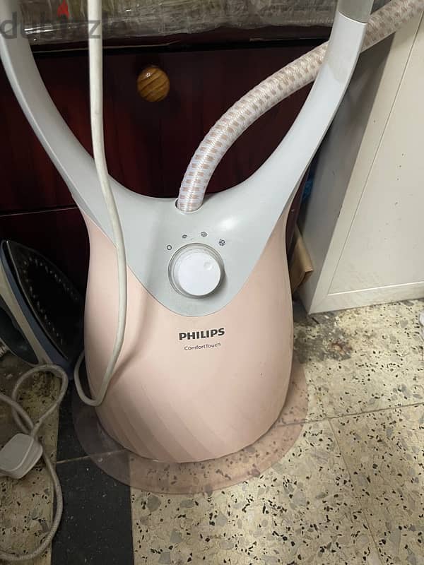 Secound hand steamer for sale 2