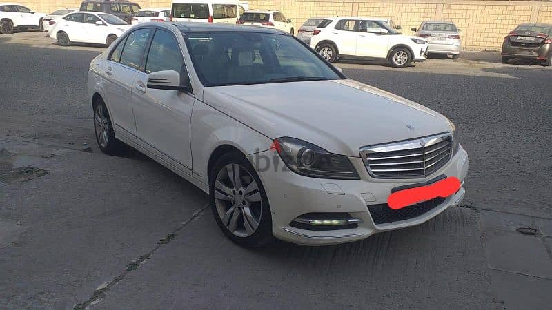 Mercedes-Benz C200 2013 for Sale 2