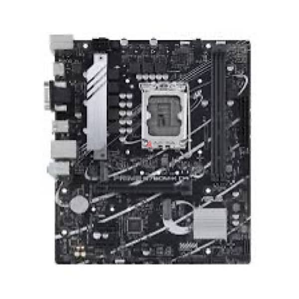 ASUS prime b760M-k D4 1