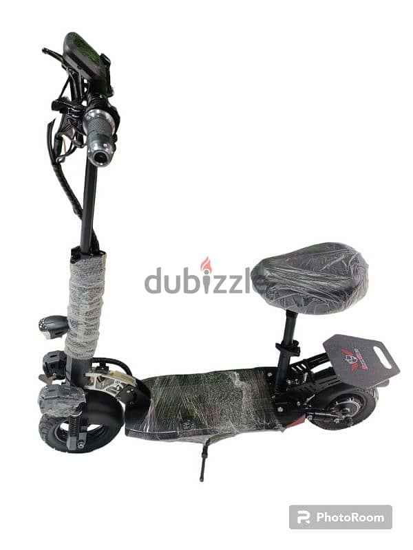 Rohan Wings E10 Pro Max Brand Electric Scooter For Sell in All Kuwait 0