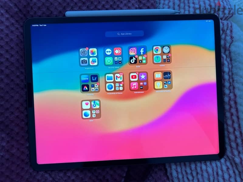 iPad Pro 5th Gen (12.9inch) 3