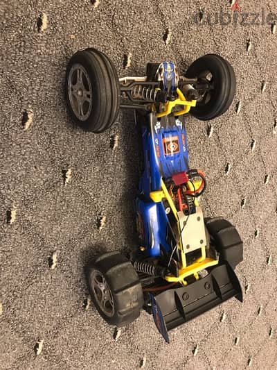 toy rc car