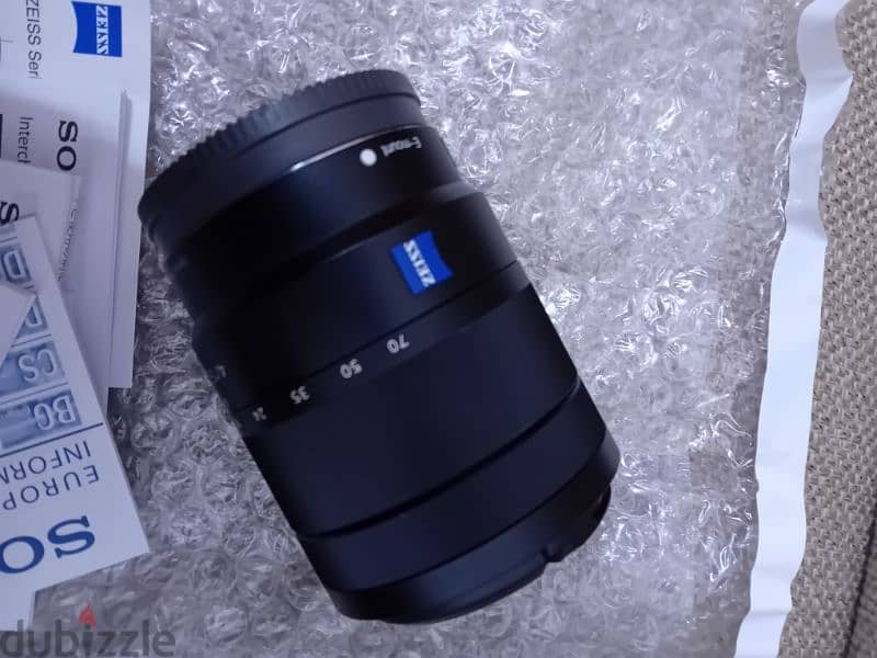 Sony E 16-70mm F/4 Full Frame Lens 1