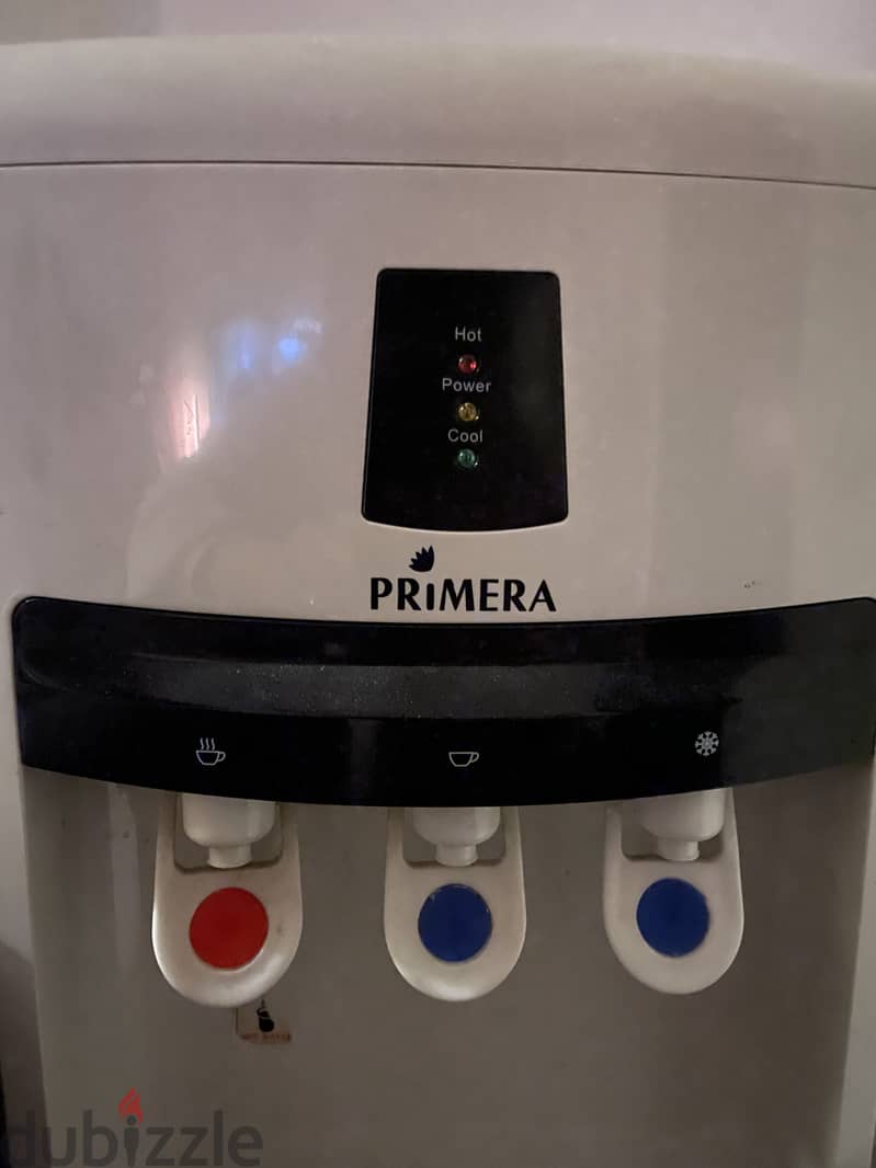 Primera water cooler 3