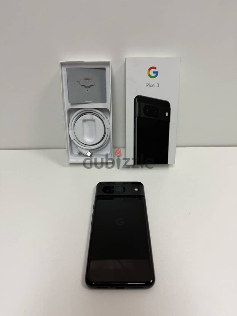 Google Pixel 8 0