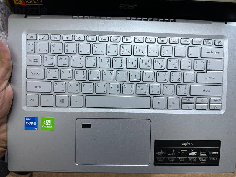 Acer aspire 6 laptop 4