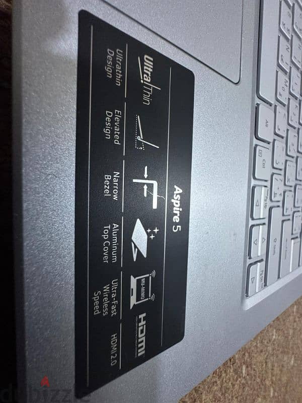 Acer aspire 6 laptop 5