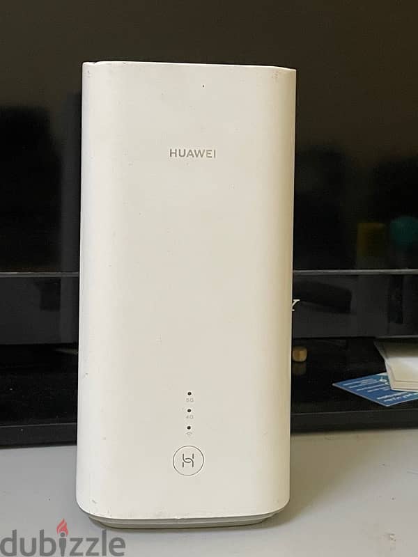 Huawei Cpe Pro Zain 5G Wifi Router 0