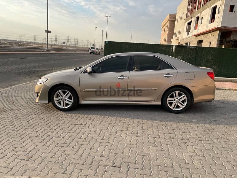 Toyota Camry 2013 GLX 3