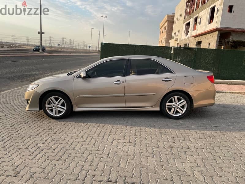 Toyota Camry 2013 GLX 6