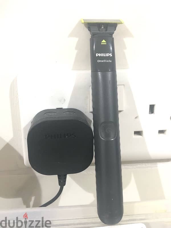 Philips trimmer 1