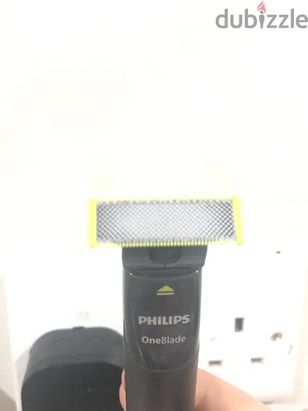 Philips trimmer 2