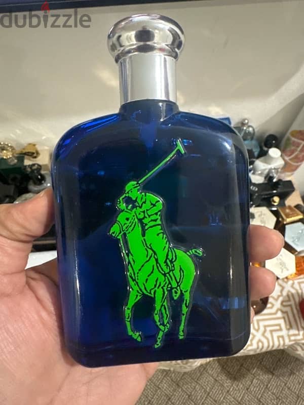 ralph lauren the big bony perfume 0