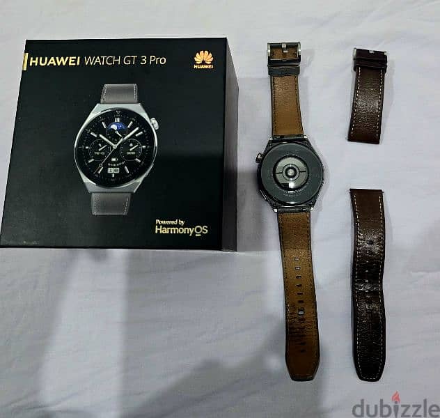 SALE huawai GT3 PRO WATCH AN SUNGLASS BOTH 2