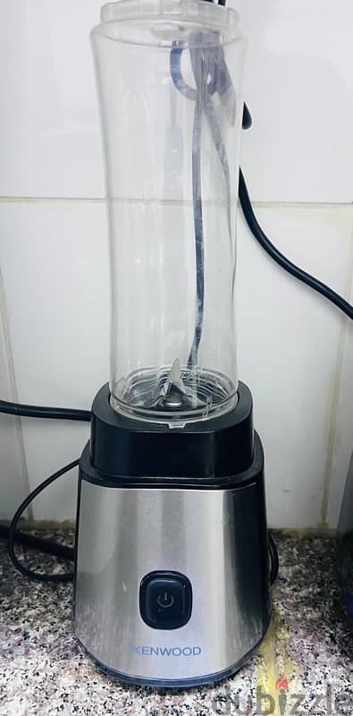 Blender with 2 years warranty