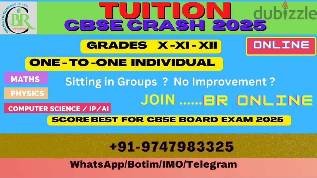 TUITION PHYSICS  CBSE  -(Grds 10,11, 12)  WhatsApp : +91 9747983325 0