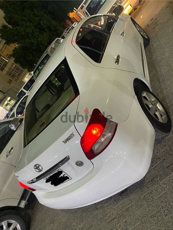 Toyota Yaris 2013 3