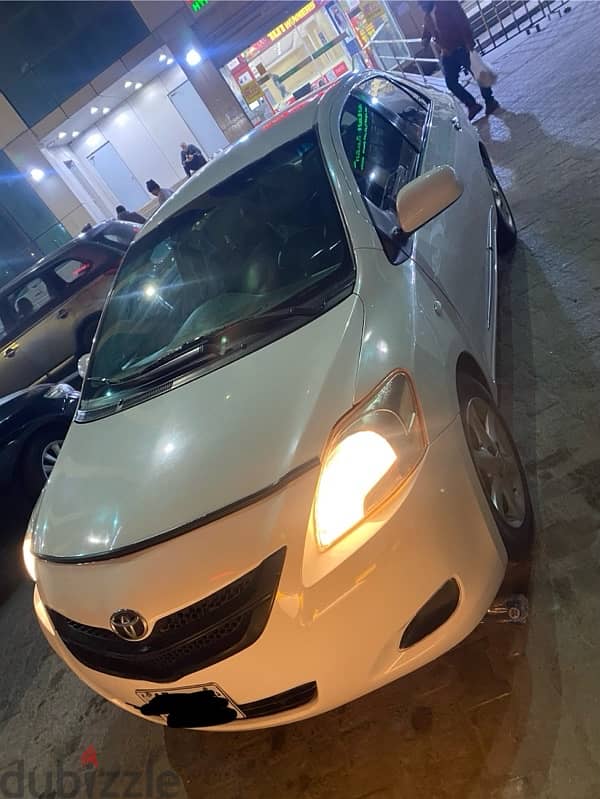 Toyota Yaris 2013 4