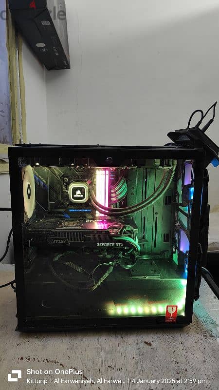 Gaming Pc High End 2