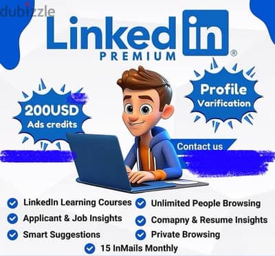 linkedin premium for 6 months