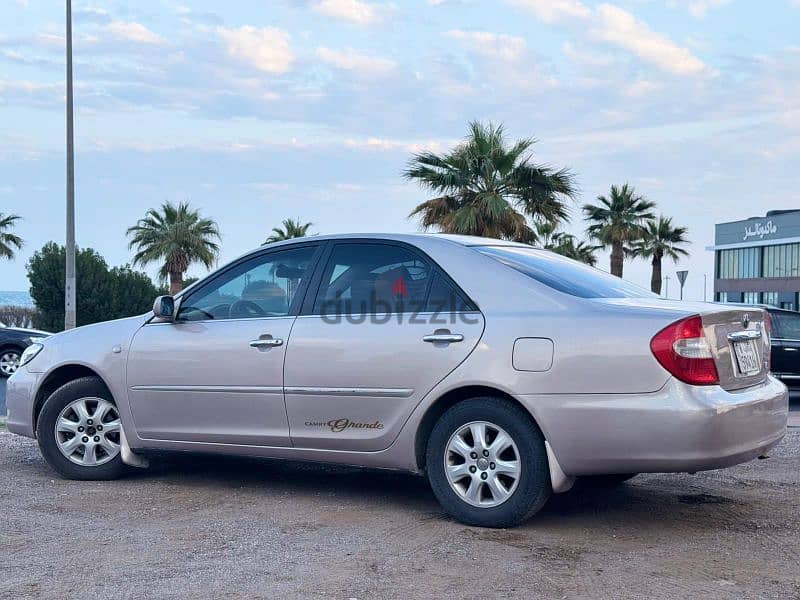 Toyota Camry 2004 0