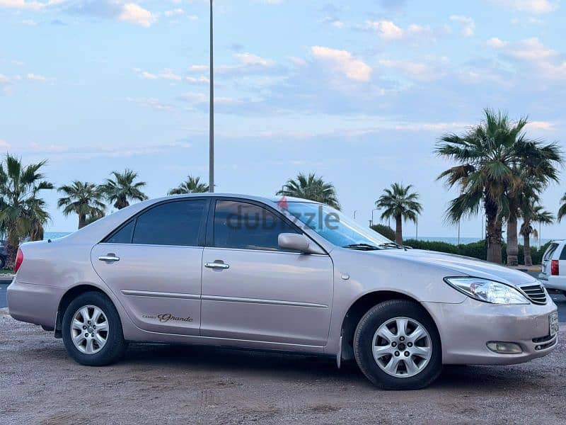 Toyota Camry 2004 2