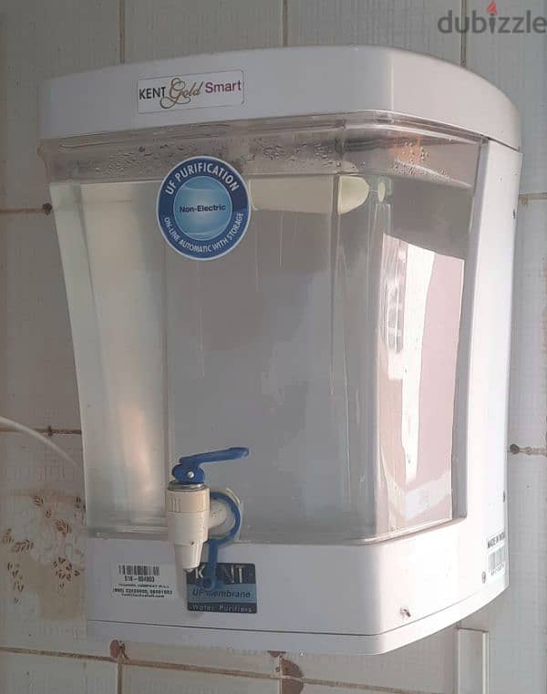 Kent Water Purifier 0