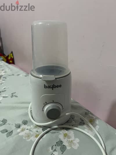 Baby milk warmer