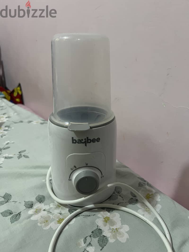 Baby milk warmer 0