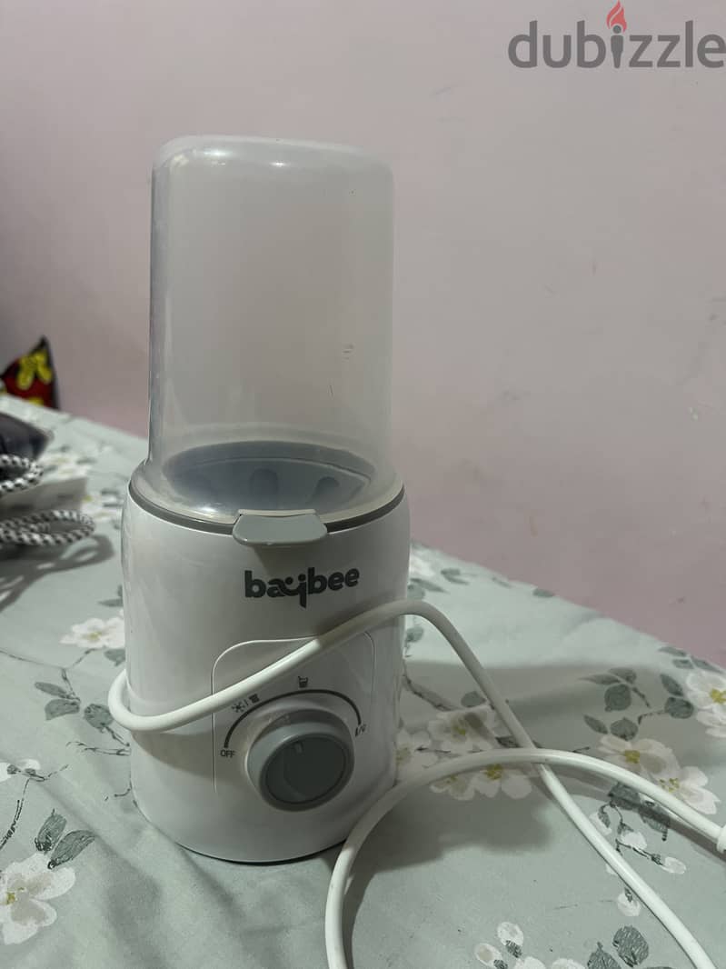 Baby milk warmer 1