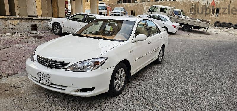 Toyota Camry 2004 0