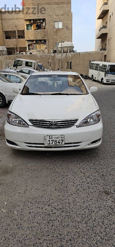 Toyota Camry 2004 1