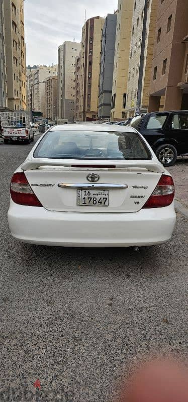 Toyota Camry 2004 2