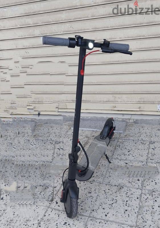 Brand New Rohan Wings Ht01 Electric Scooter For Sell in All Kuwait 1