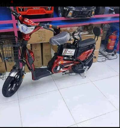 Brand Jew JML Mopet Electric Scooter Available for Sell in All Kuwait