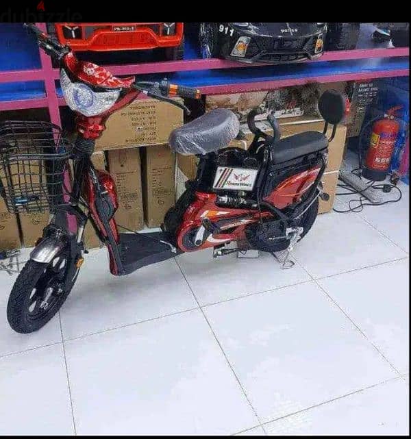 Brand Jew JML Mopet Electric Scooter Available for Sell in All Kuwait 0