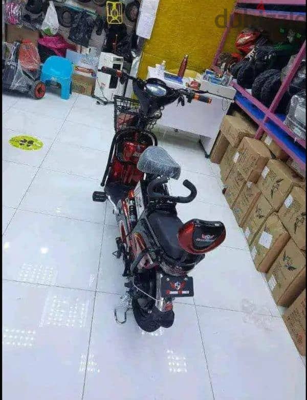 Brand Jew JML Mopet Electric Scooter Available for Sell in All Kuwait 2