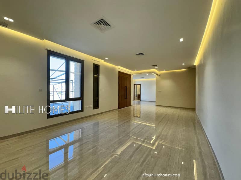 Four Bedroom brand new Duplex for rent in Al funaitees 8