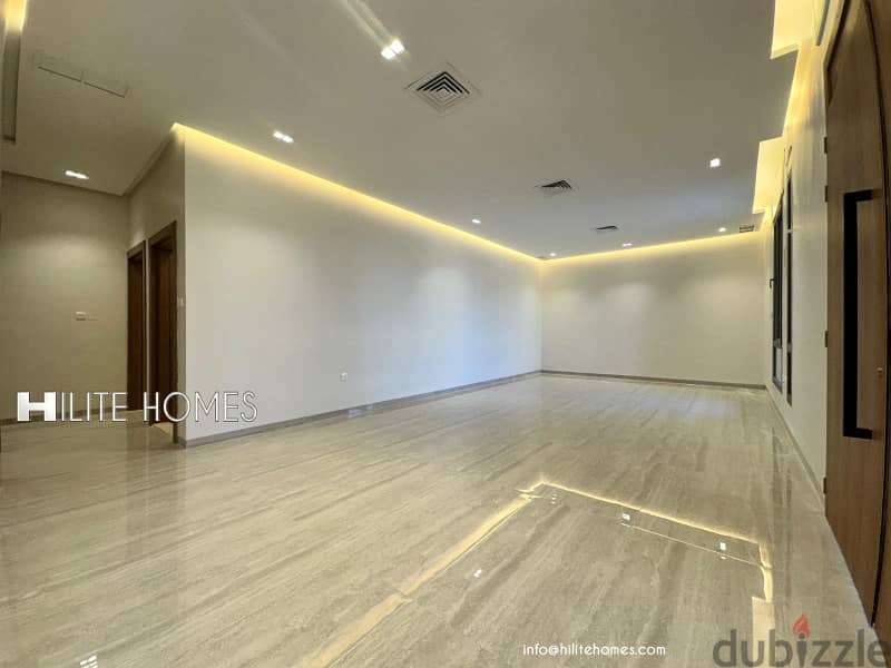 Four Bedroom brand new Duplex for rent in Al funaitees 10