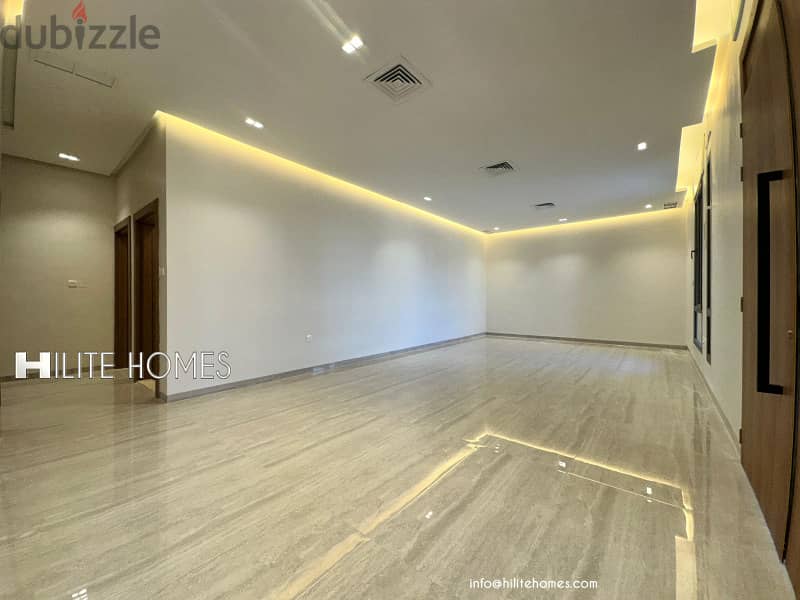 Four Bedroom brand new Duplex for rent in Al funaitees 14