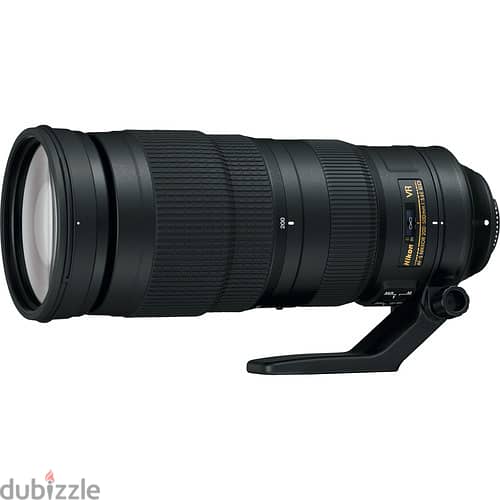 Nikon AF-S NIKKOR 200-500mm f/5.6E ED VR Lens 0