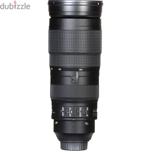 Nikon AF-S NIKKOR 200-500mm f/5.6E ED VR Lens 1